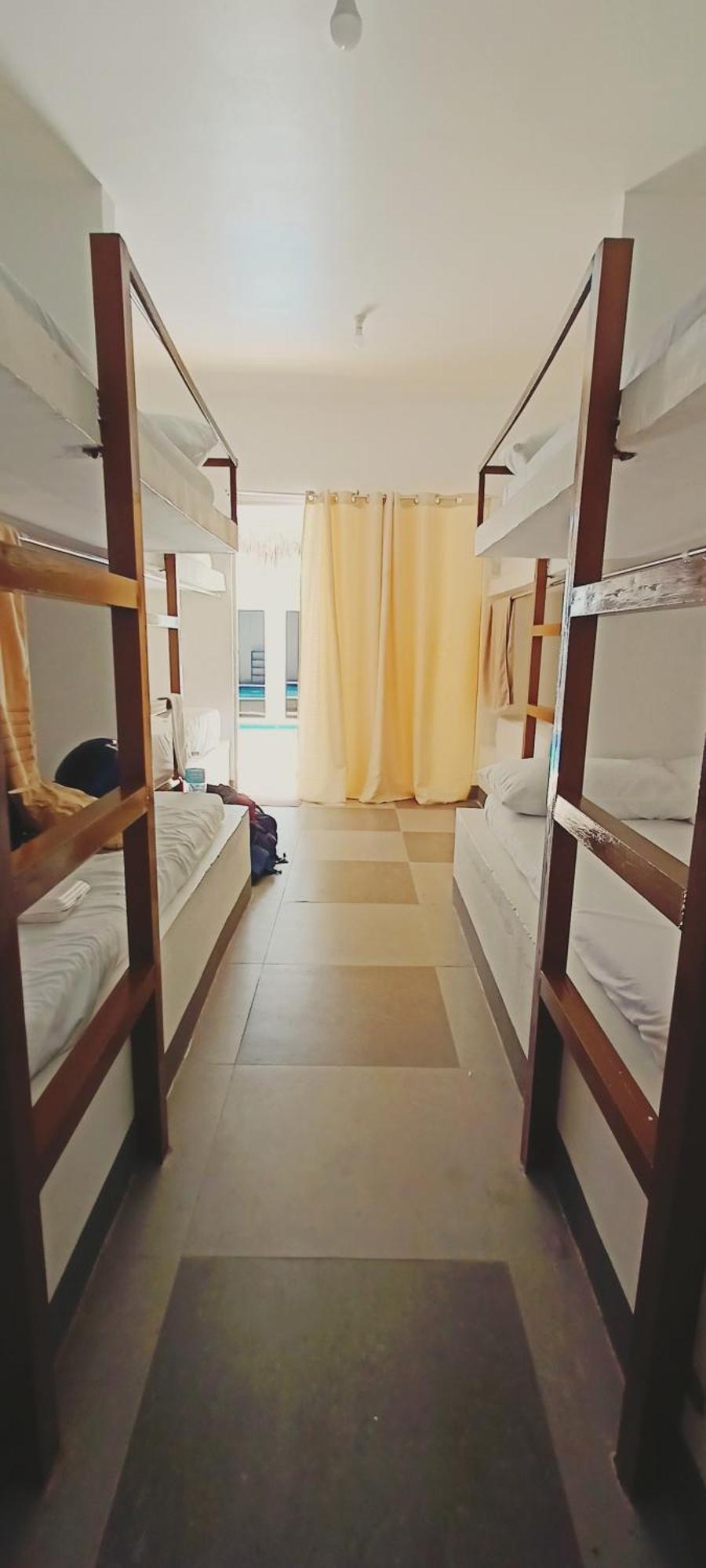Camotes Backpackers Hostel Himensulan Exterior foto