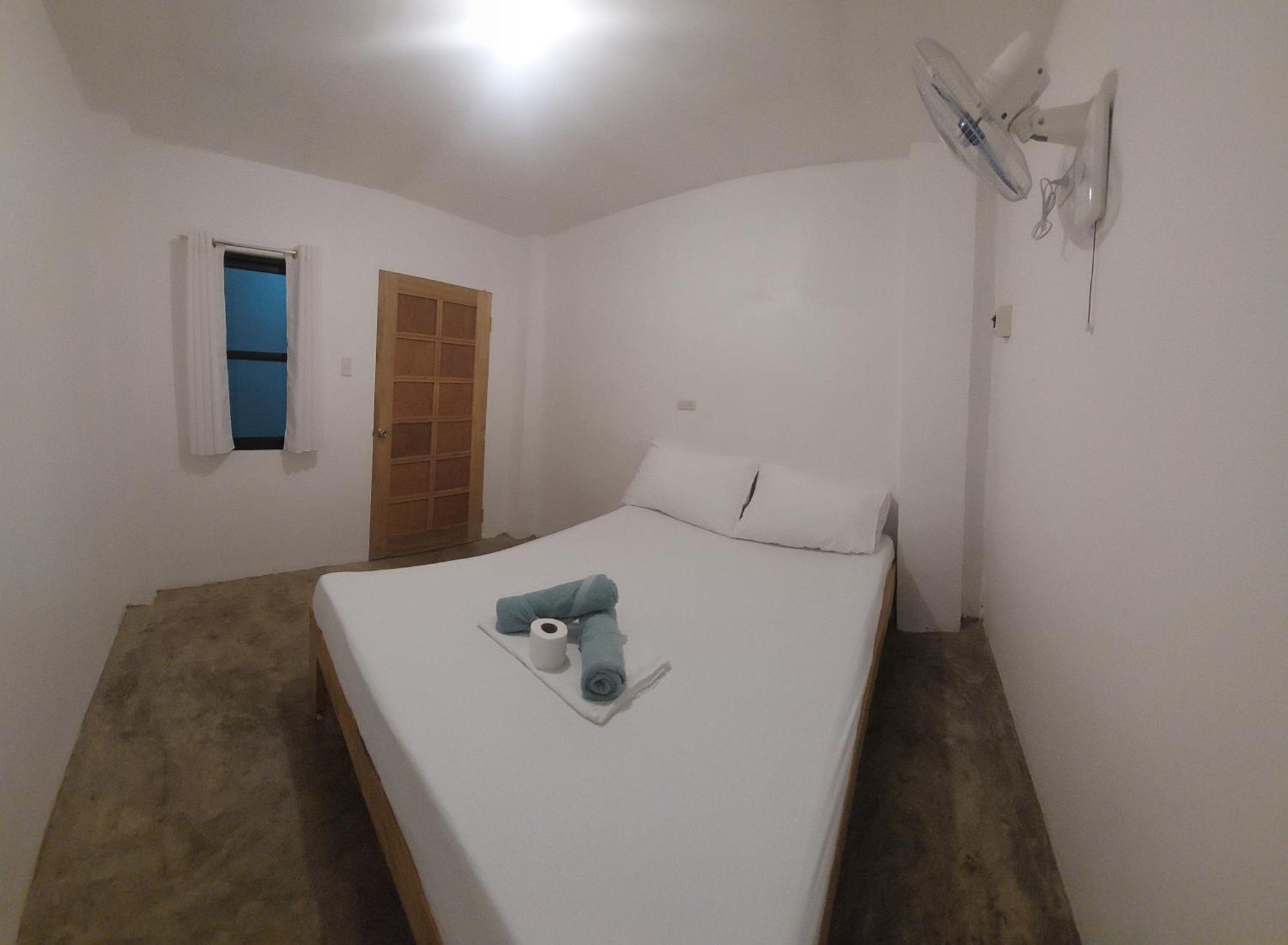 Camotes Backpackers Hostel Himensulan Exterior foto
