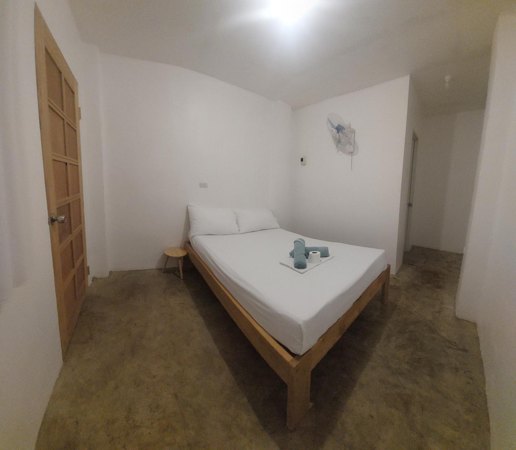 Camotes Backpackers Hostel Himensulan Exterior foto